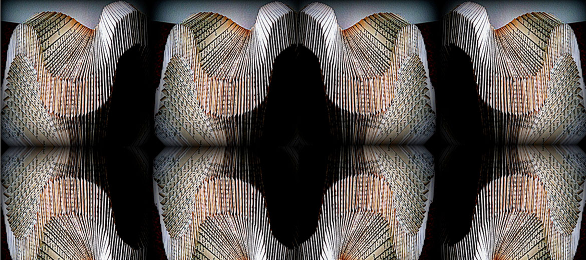 Book Sculptures | Abstract Books